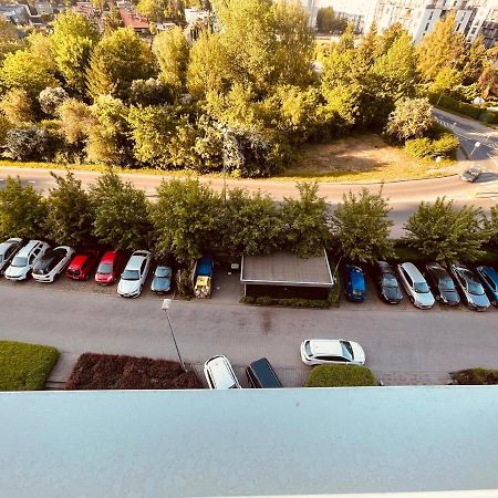 Apartamenty Ktw Debowe Tarasy Катовице Экстерьер фото