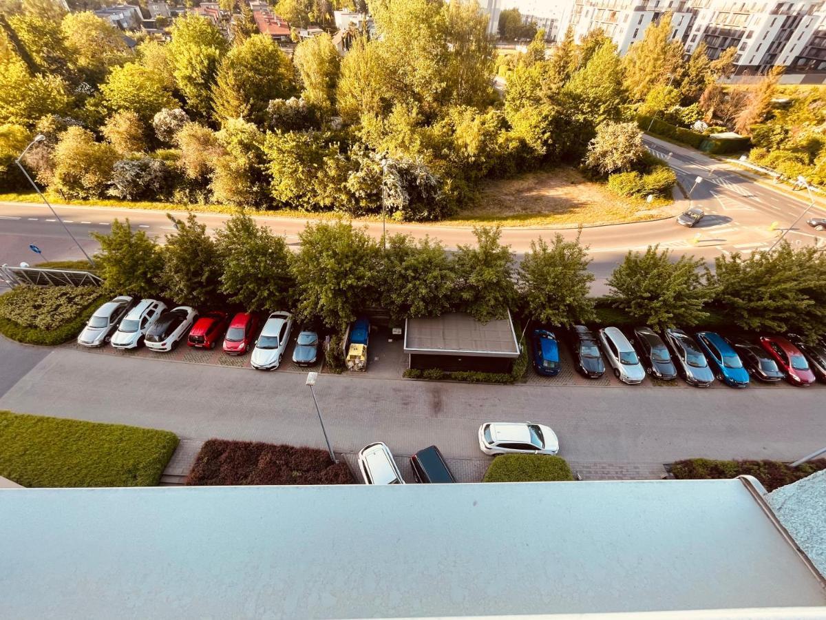Apartamenty Ktw Debowe Tarasy Катовице Экстерьер фото