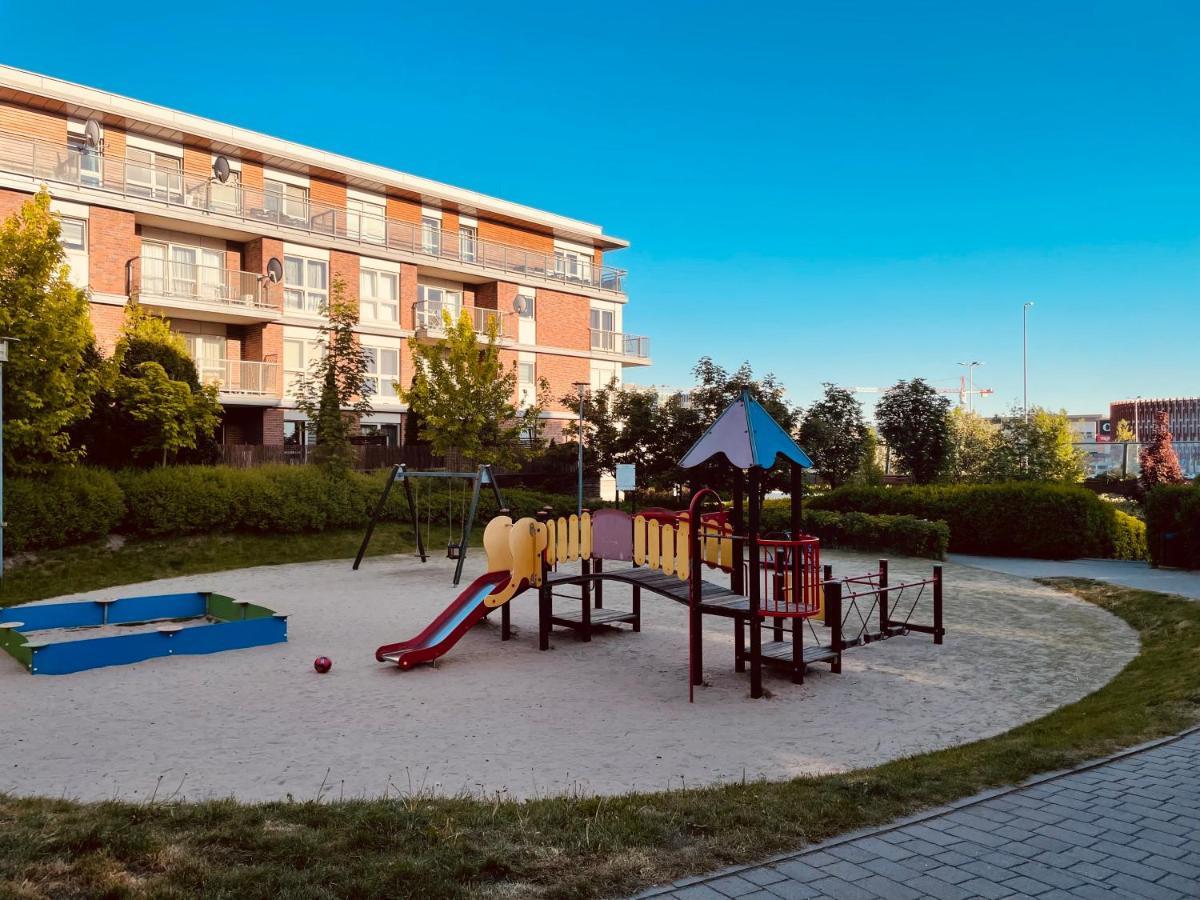 Apartamenty Ktw Debowe Tarasy Катовице Экстерьер фото