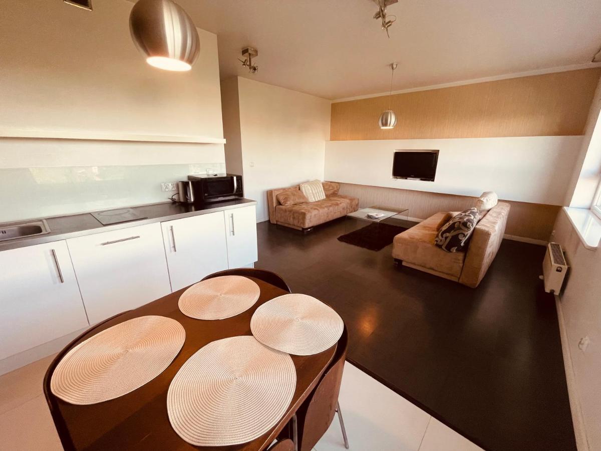 Apartamenty Ktw Debowe Tarasy Катовице Экстерьер фото