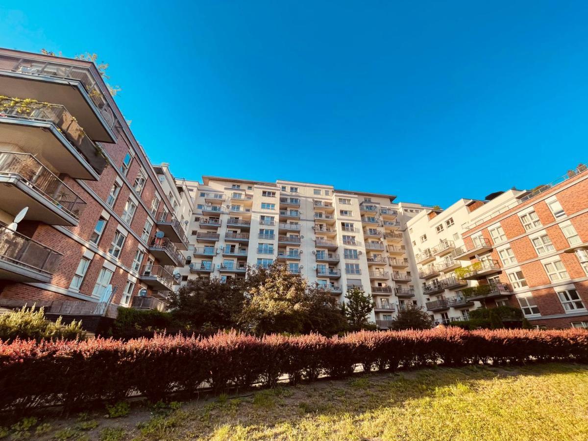 Apartamenty Ktw Debowe Tarasy Катовице Экстерьер фото