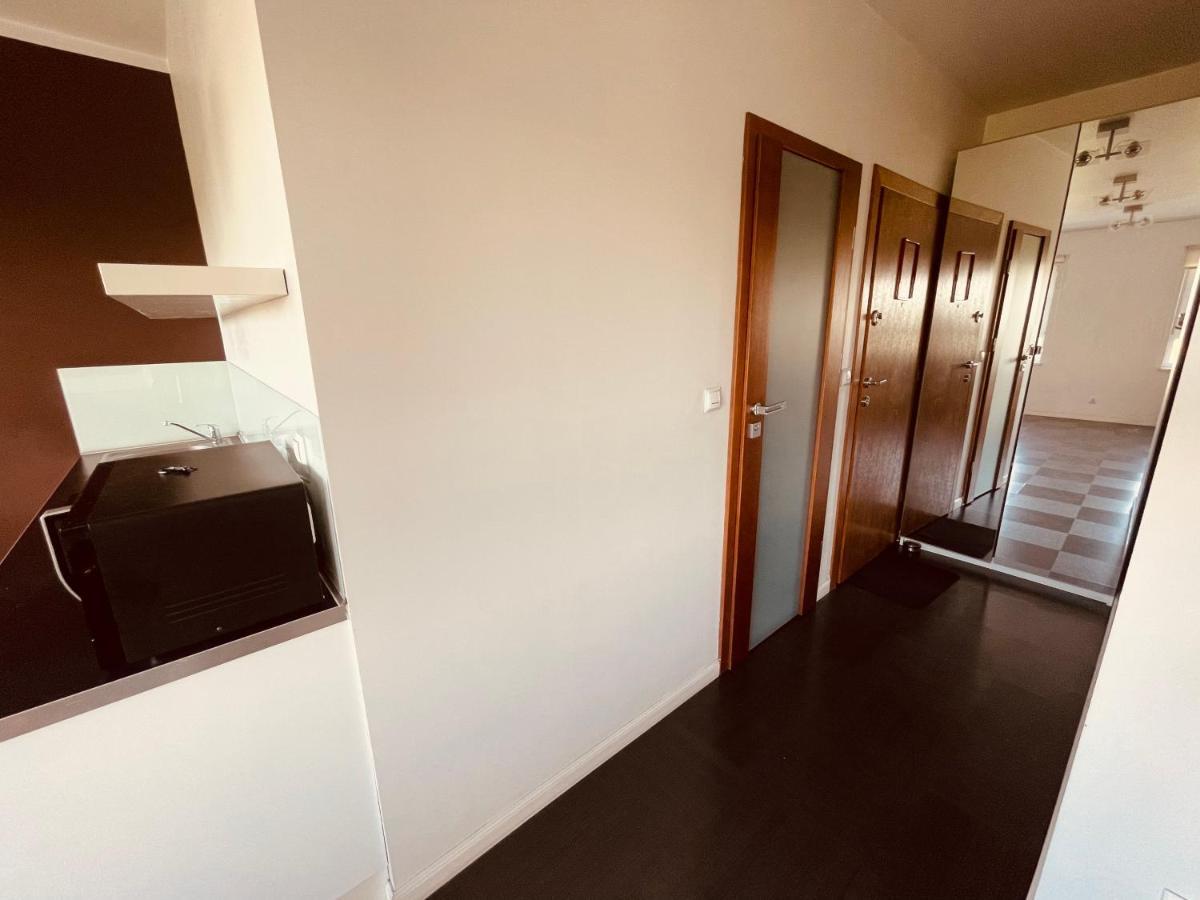 Apartamenty Ktw Debowe Tarasy Катовице Экстерьер фото