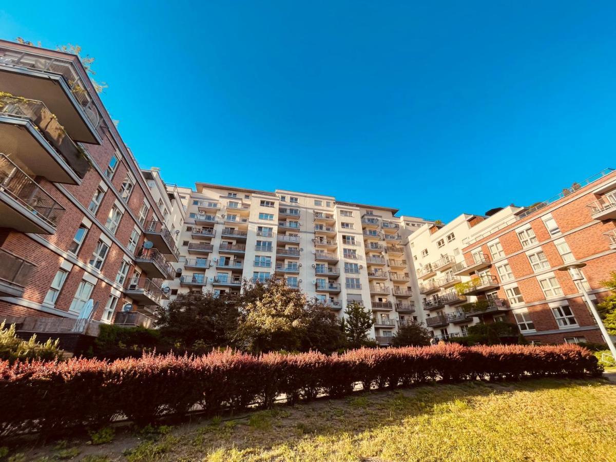 Apartamenty Ktw Debowe Tarasy Катовице Экстерьер фото