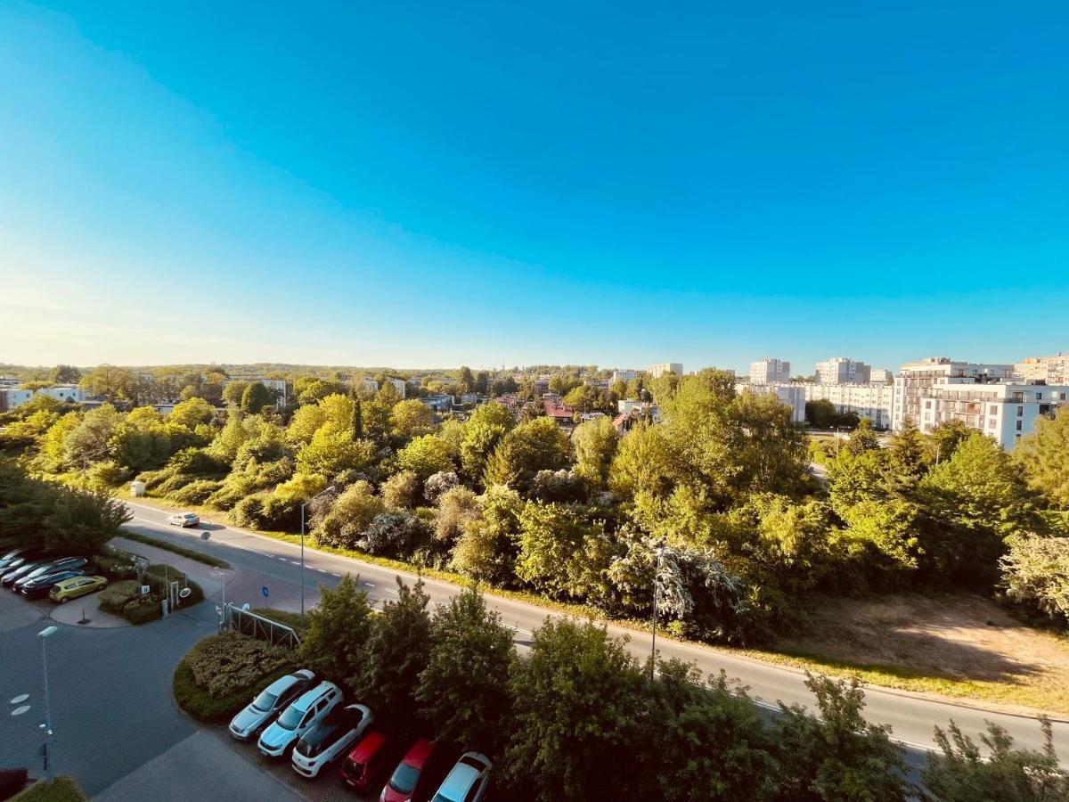 Apartamenty Ktw Debowe Tarasy Катовице Экстерьер фото