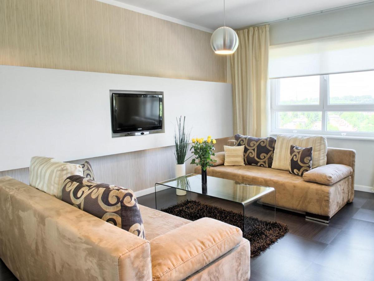 Apartamenty Ktw Debowe Tarasy Катовице Экстерьер фото