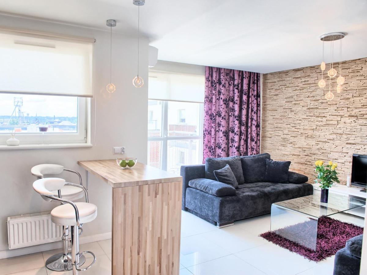 Apartamenty Ktw Debowe Tarasy Катовице Экстерьер фото