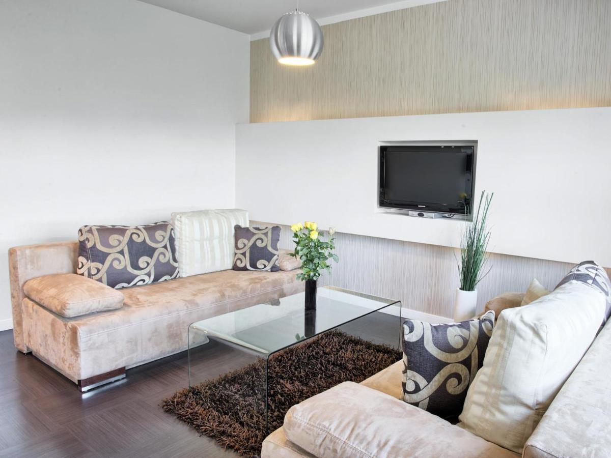 Apartamenty Ktw Debowe Tarasy Катовице Экстерьер фото