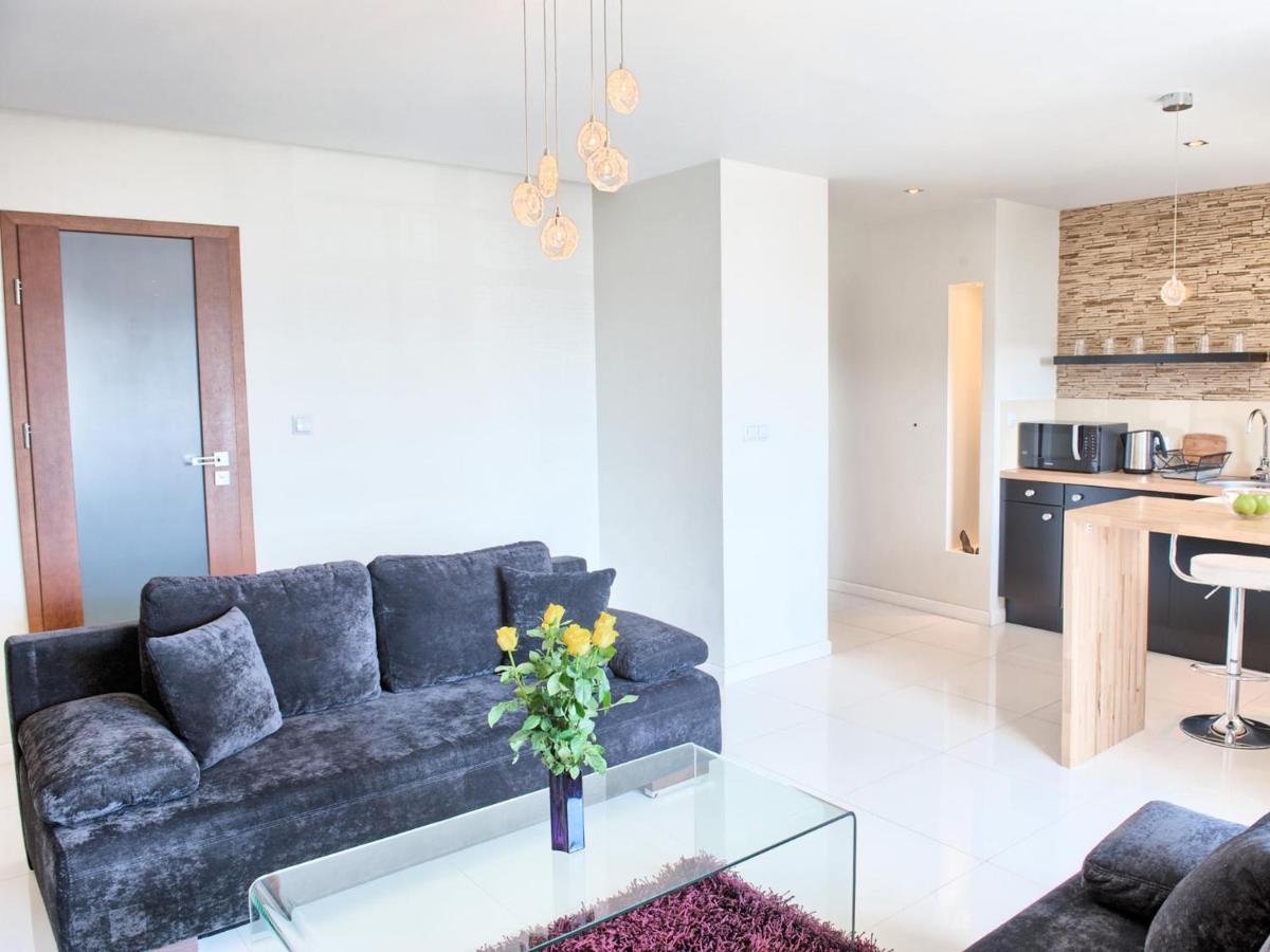 Apartamenty Ktw Debowe Tarasy Катовице Экстерьер фото